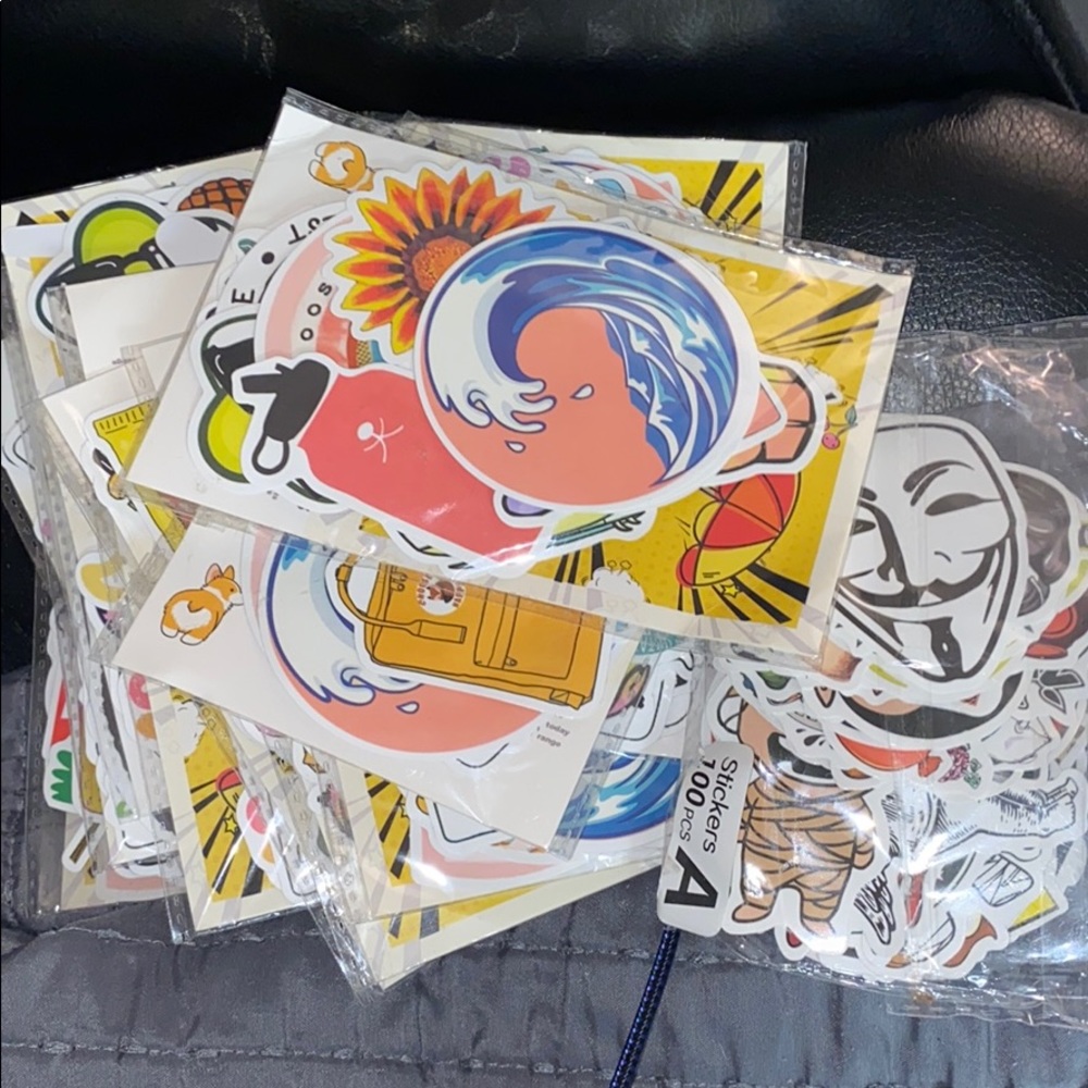 Stickers